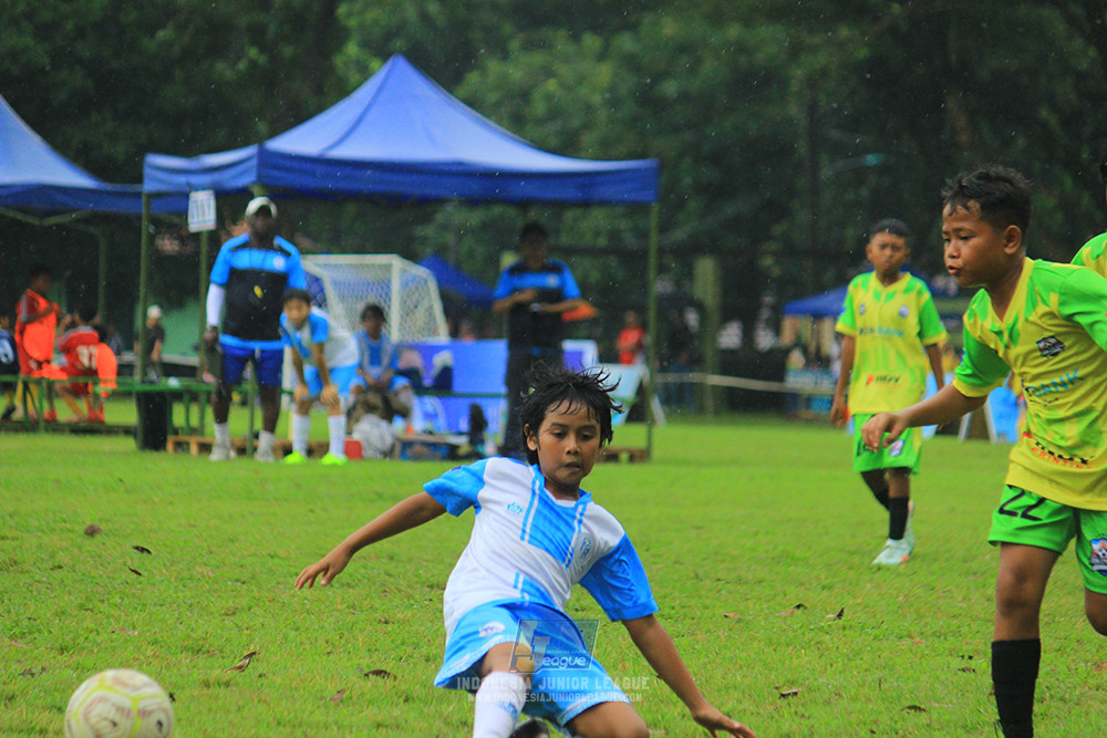 ijl u11 110126 akademi citra remaja vs proball football