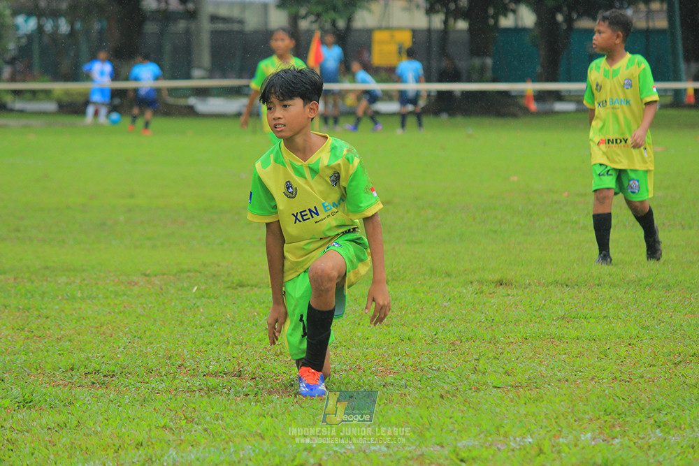 ijl u11 110126 akademi citra remaja vs proball football