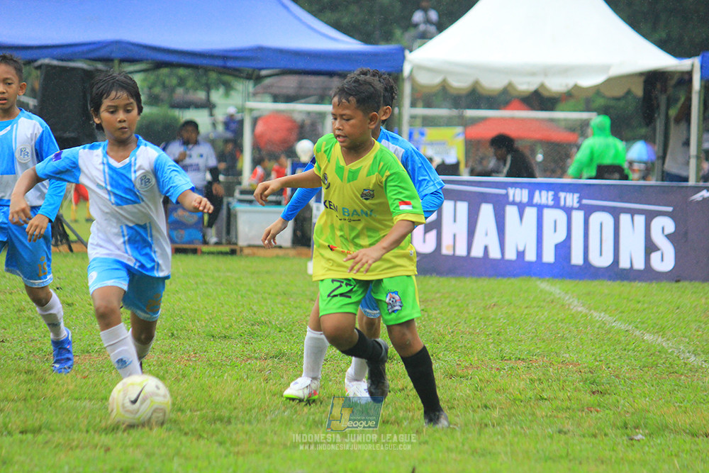 ijl u11 110126 akademi citra remaja vs proball football