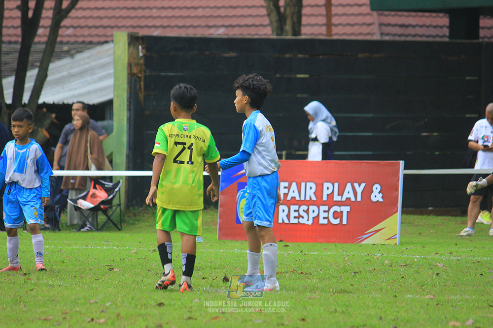 ijl u11 110126 akademi citra remaja vs proball football