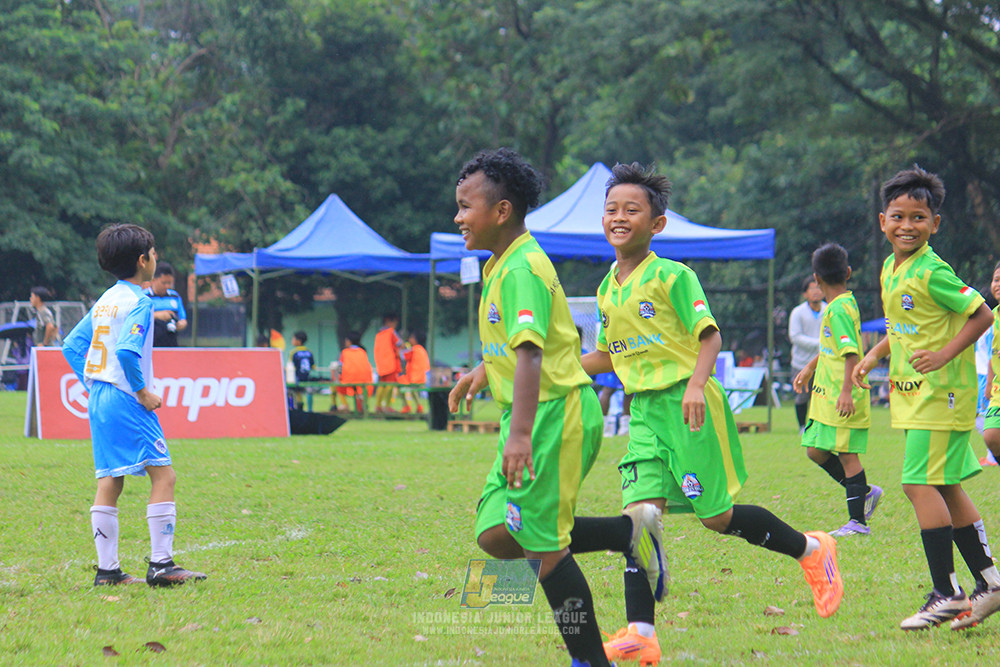 ijl u11 110126 akademi citra remaja vs proball football