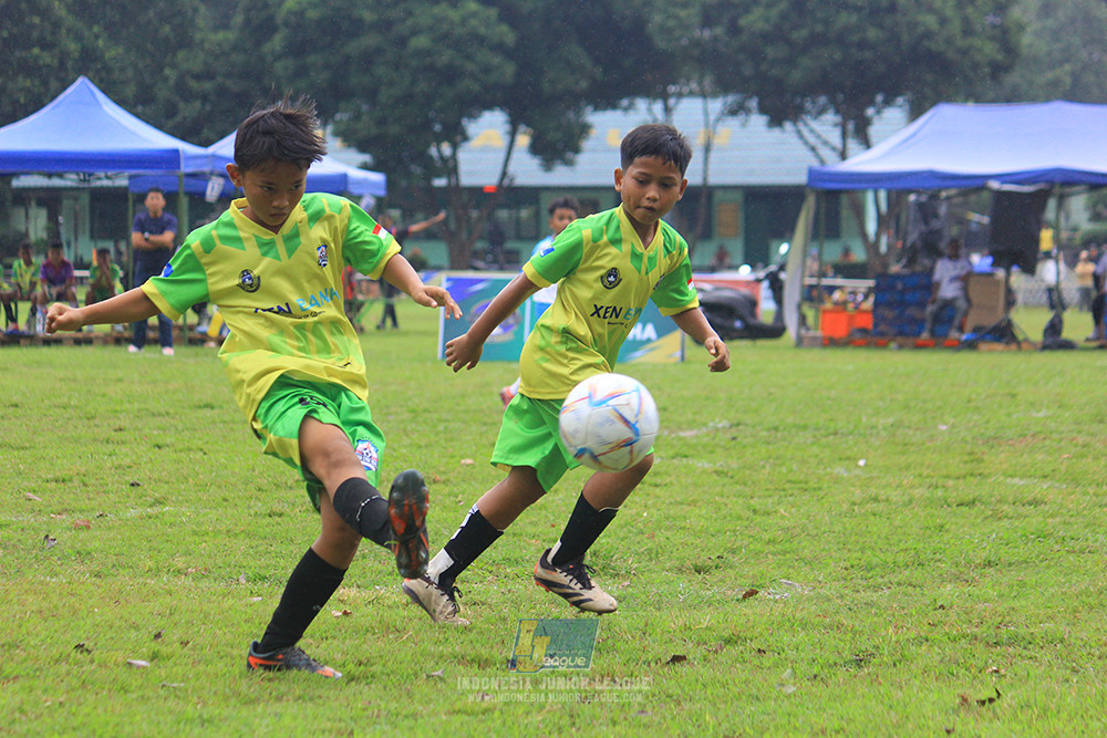 ijl u11 110126 akademi citra remaja vs proball football