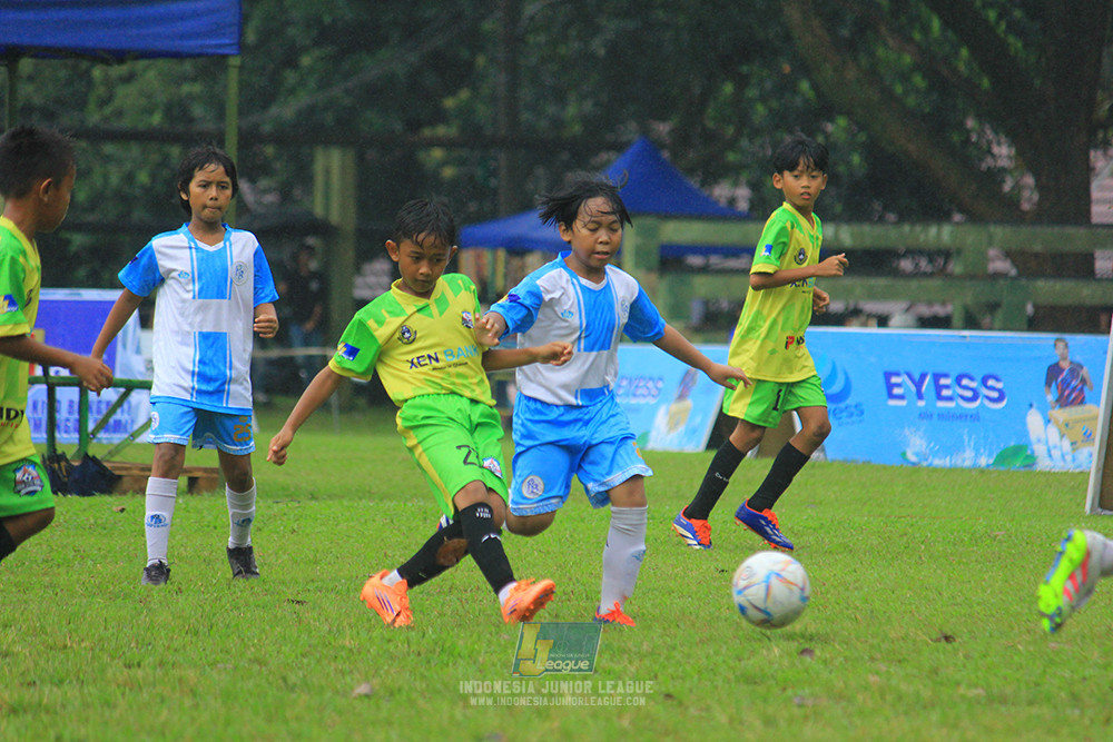 ijl u11 110126 akademi citra remaja vs proball football
