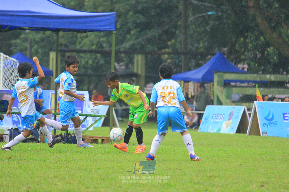 ijl u11 110126 akademi citra remaja vs proball football