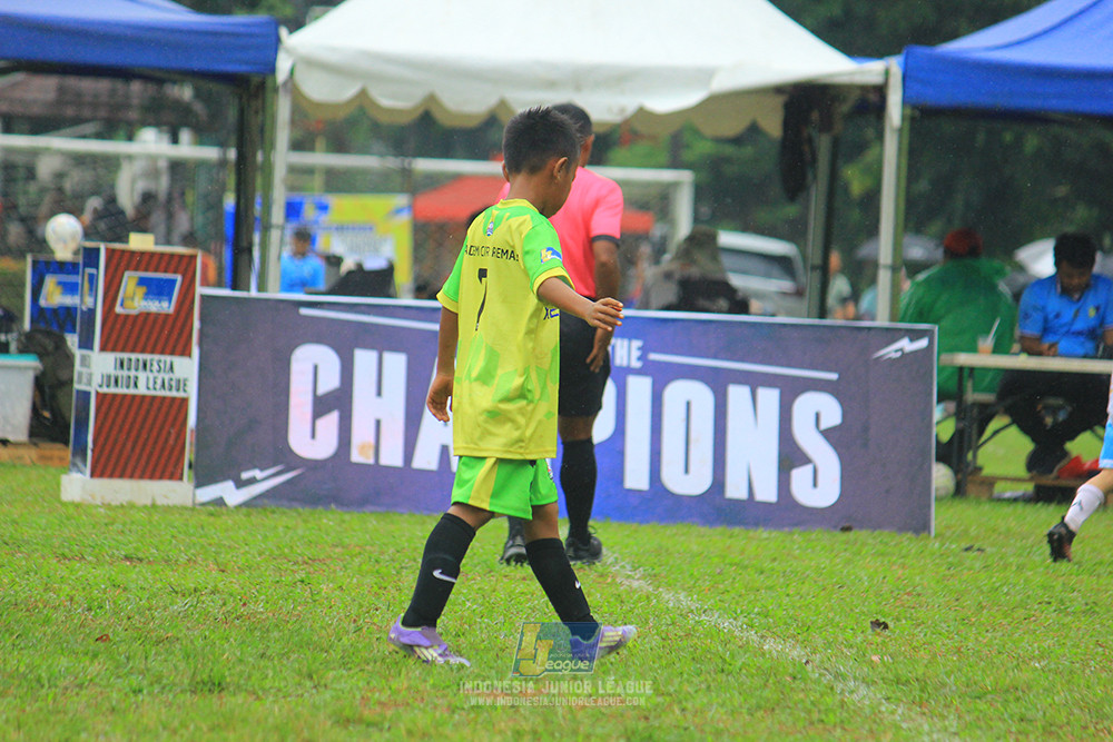 ijl u11 110126 akademi citra remaja vs proball football