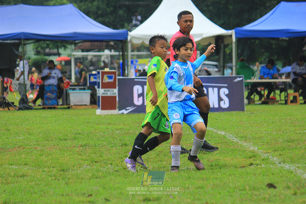 ijl u11 110126 akademi citra remaja vs proball football