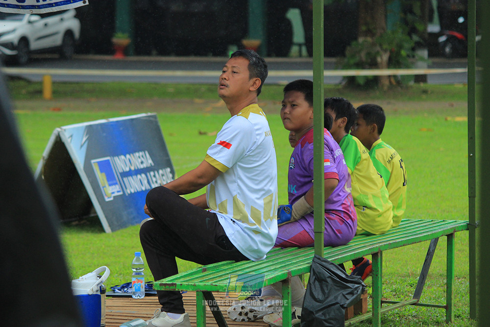 ijl u11 110126 akademi citra remaja vs proball football