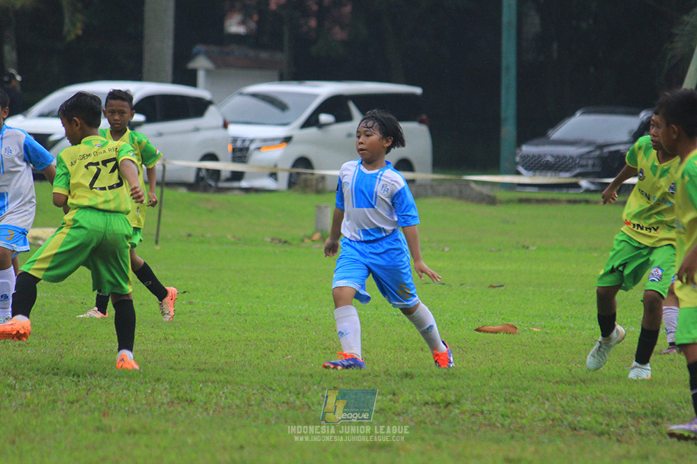ijl u11 110126 akademi citra remaja vs proball football