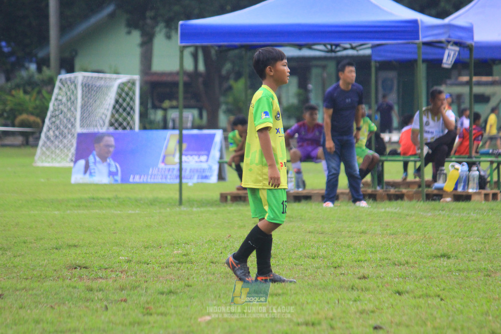 ijl u11 110126 akademi citra remaja vs proball football