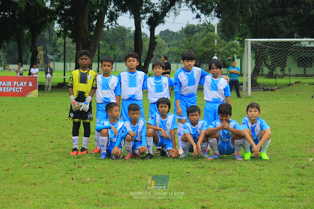 ijl u11 110126 akademi citra remaja vs proball football