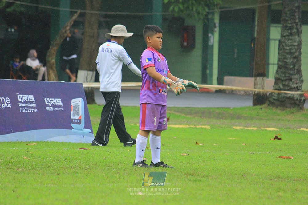 ijl u11 110126 akademi citra remaja vs proball football