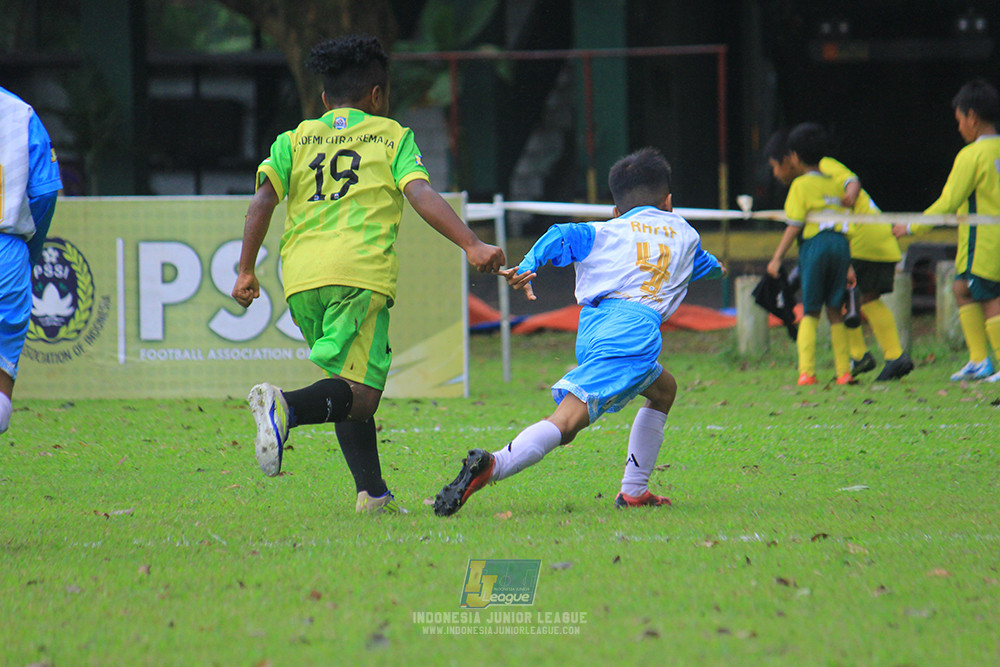 ijl u11 110126 akademi citra remaja vs proball football