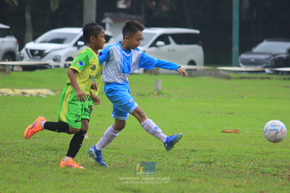 ijl u11 110126 akademi citra remaja vs proball football