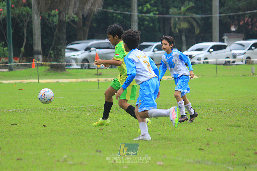 ijl u11 110126 akademi citra remaja vs proball football
