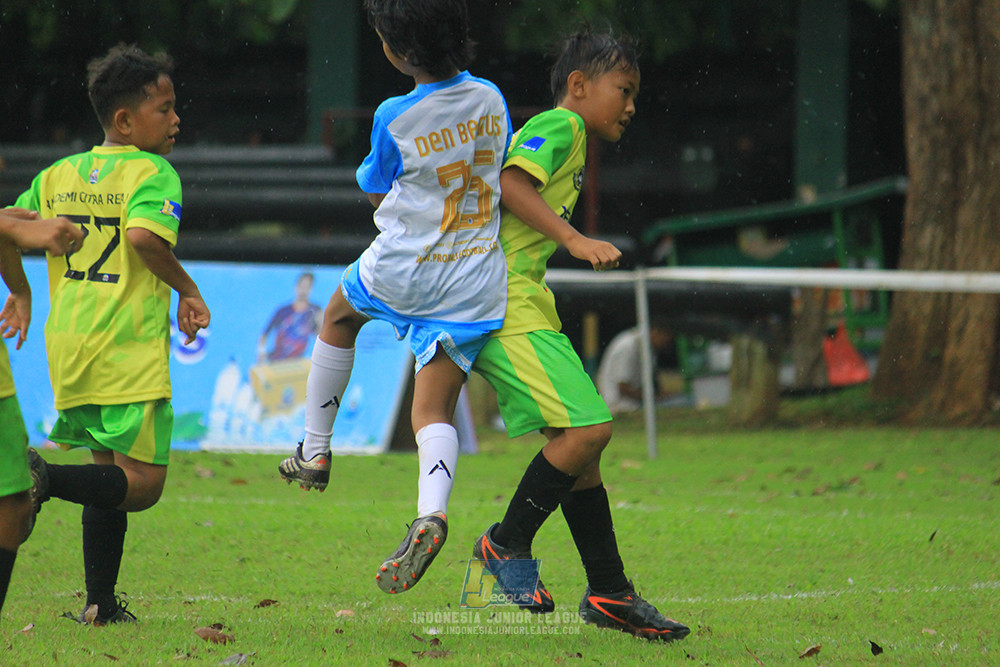 ijl u11 110126 akademi citra remaja vs proball football