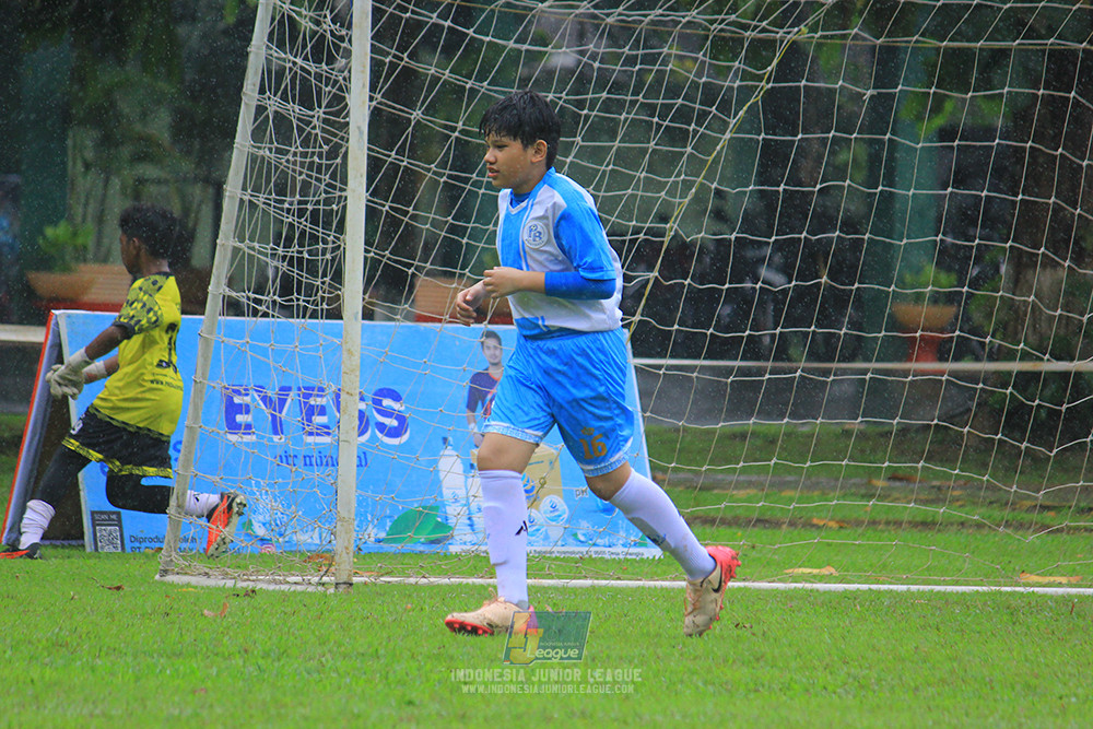 ijl u11 110126 akademi citra remaja vs proball football