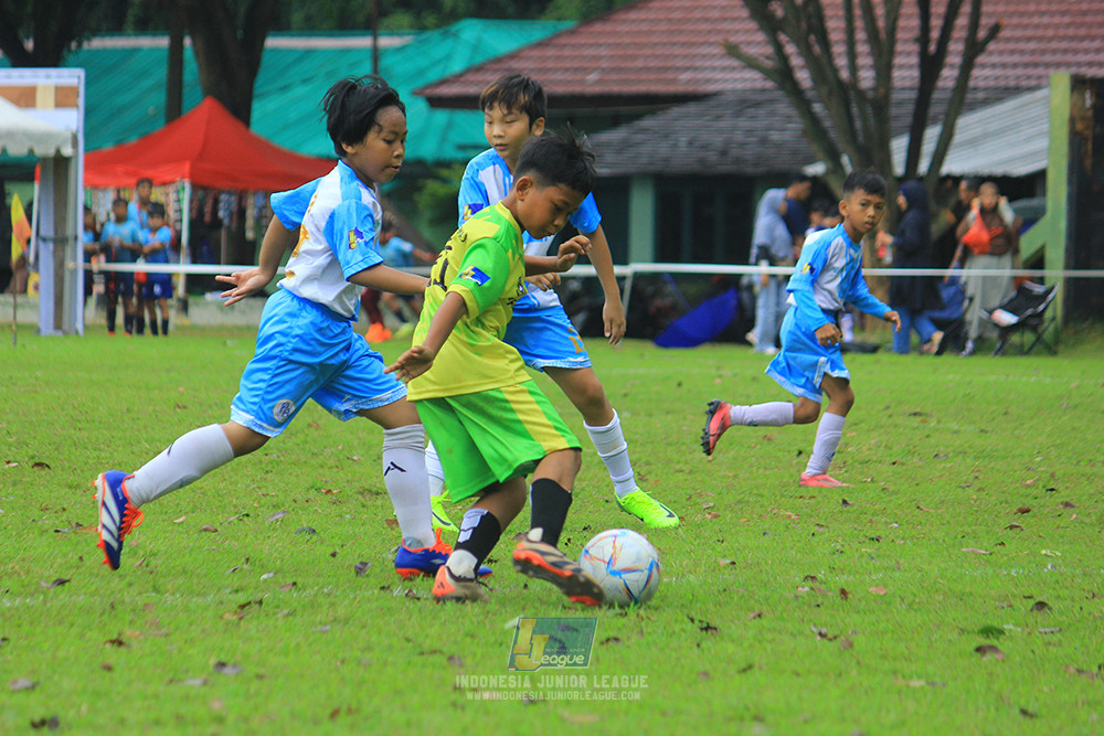 ijl u11 110126 akademi citra remaja vs proball football