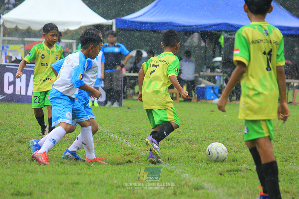 ijl u11 110126 akademi citra remaja vs proball football