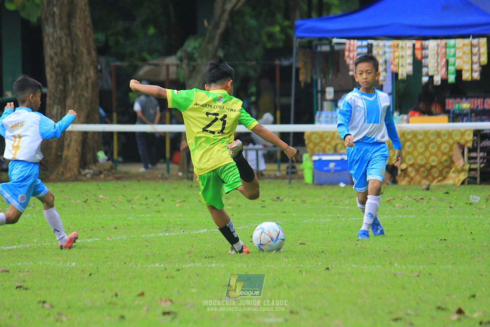 ijl u11 110126 akademi citra remaja vs proball football