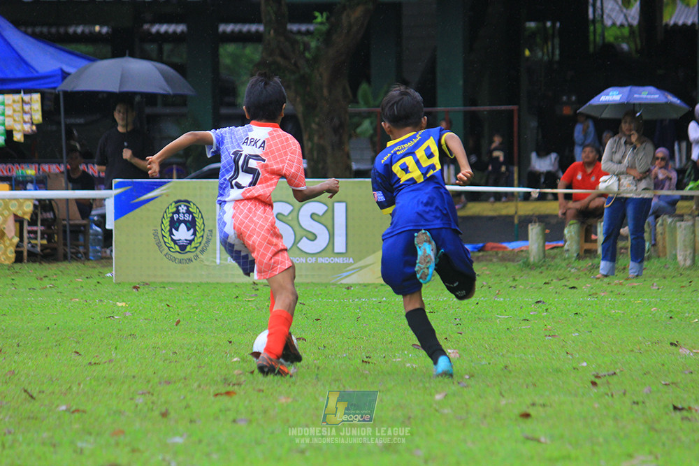 ijl u11 110126 asia football school vs endang witarsa fc