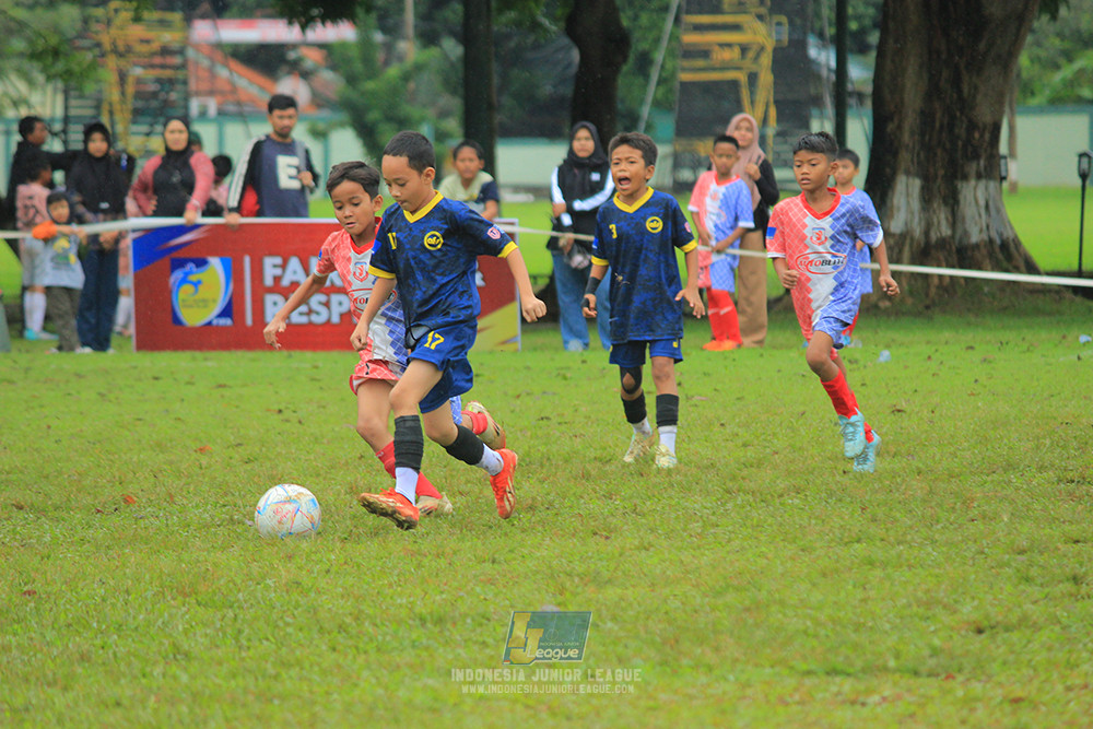 ijl u11 110126 asia football school vs endang witarsa fc