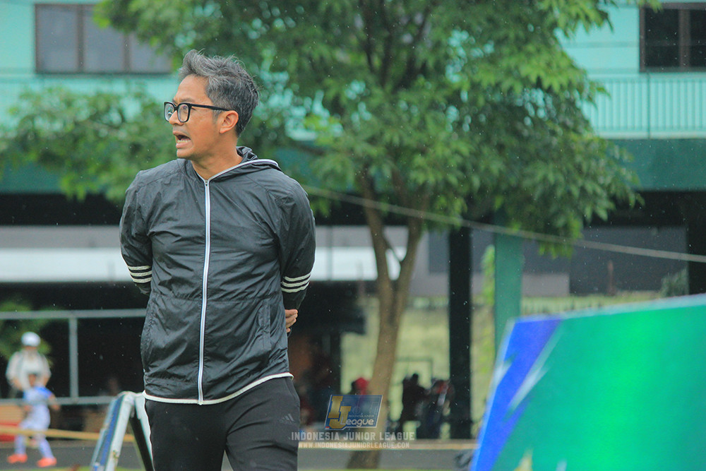 ijl u11 110126 asia football school vs endang witarsa fc