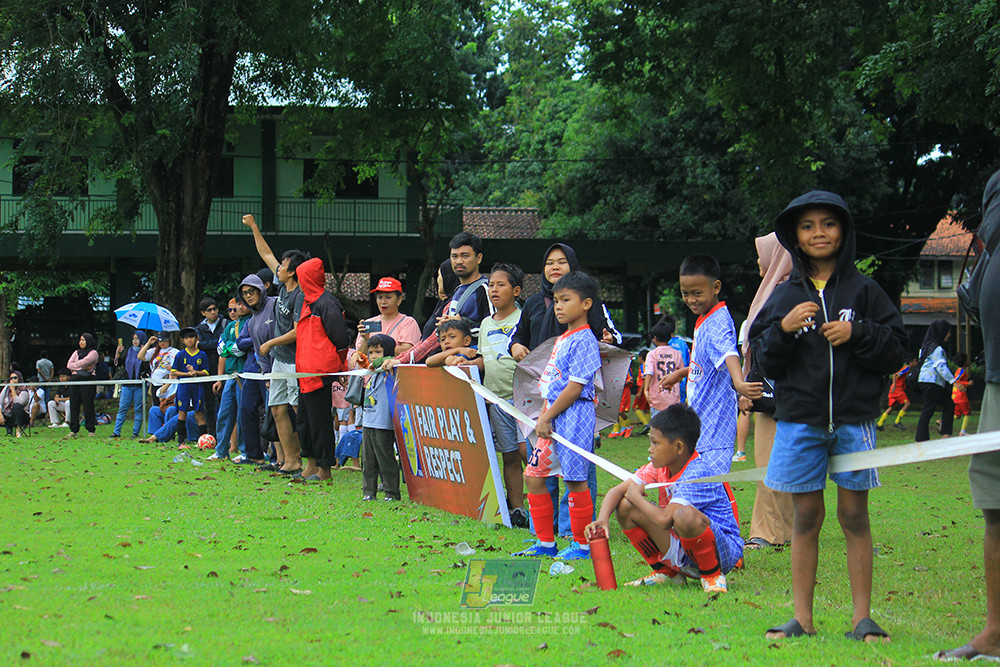 ijl u11 110126 asia football school vs endang witarsa fc