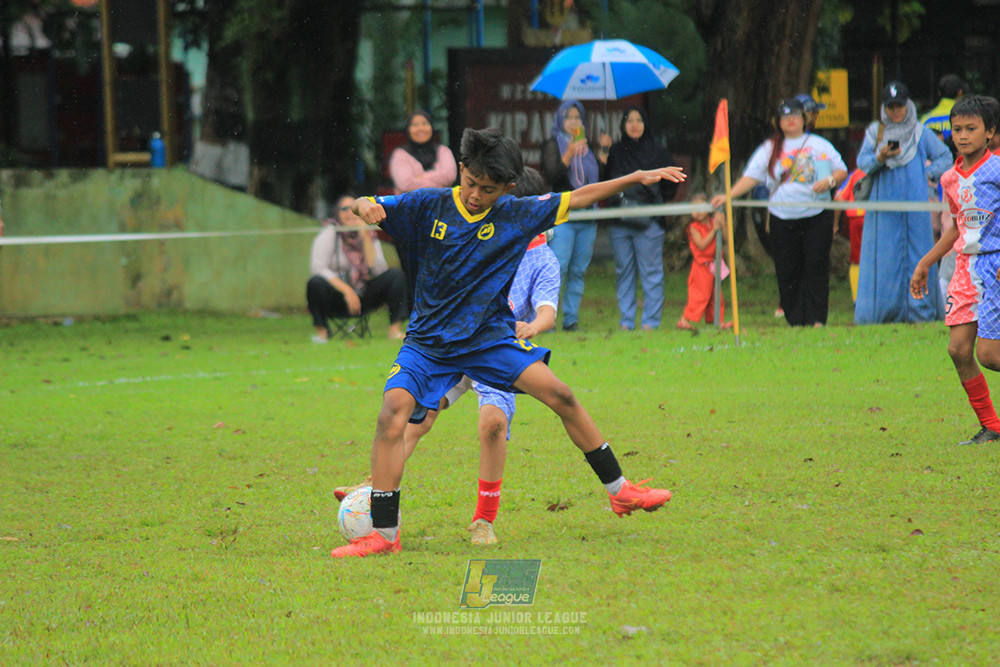 ijl u11 110126 asia football school vs endang witarsa fc