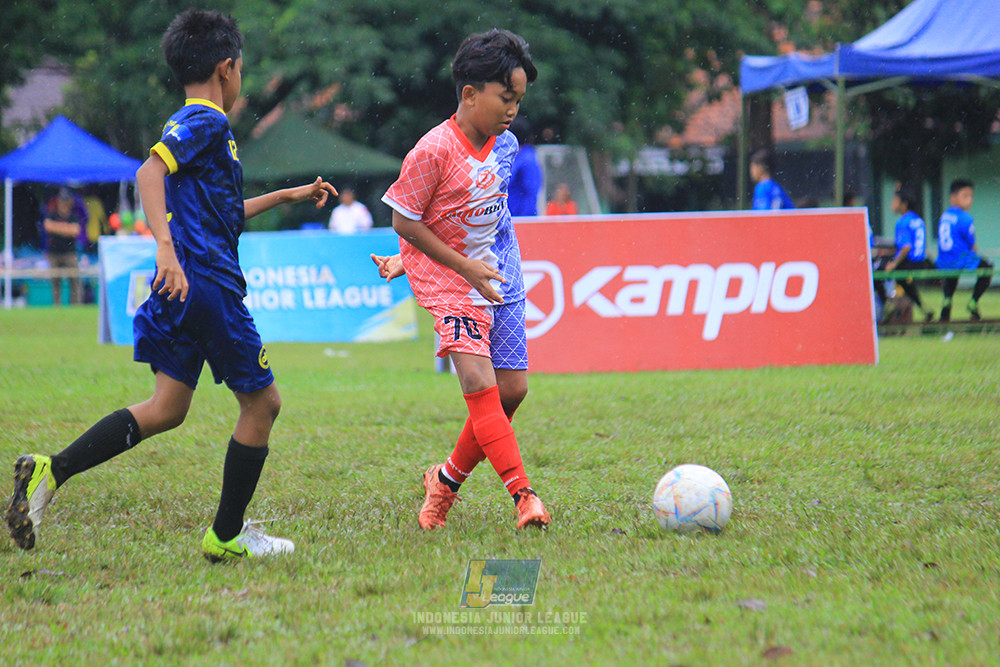ijl u11 110126 asia football school vs endang witarsa fc
