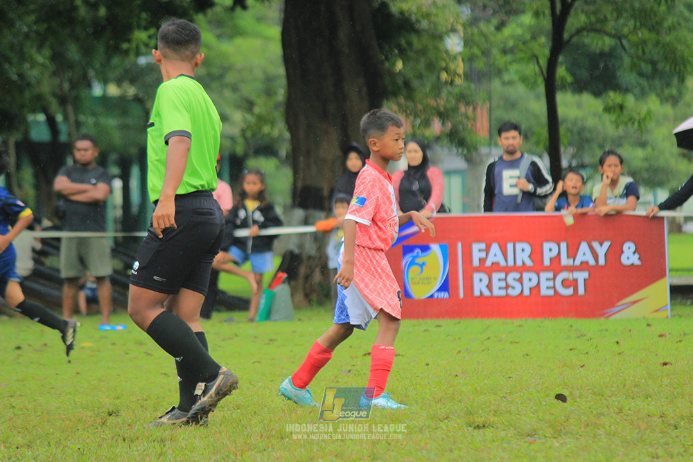 ijl u11 110126 asia football school vs endang witarsa fc
