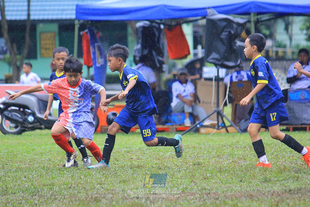 ijl u11 110126 asia football school vs endang witarsa fc