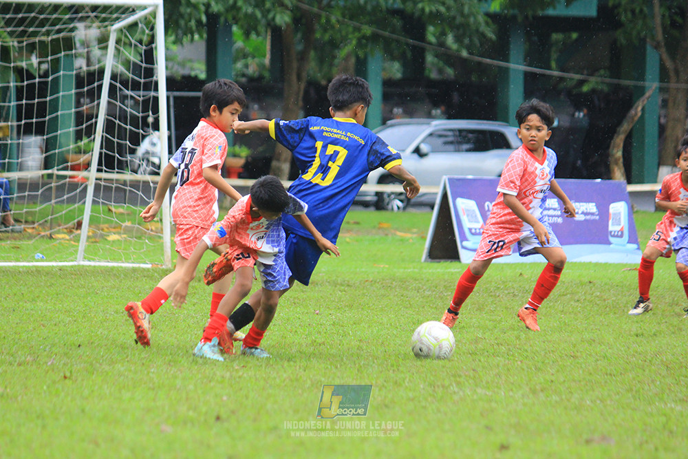 ijl u11 110126 asia football school vs endang witarsa fc