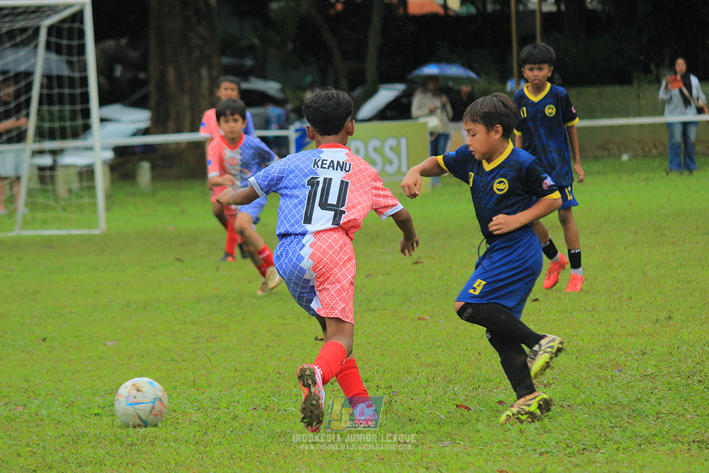 ijl u11 110126 asia football school vs endang witarsa fc