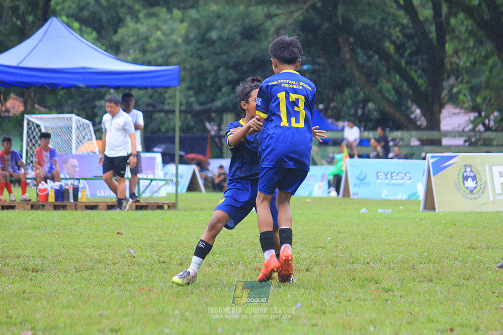 ijl u11 110126 asia football school vs endang witarsa fc