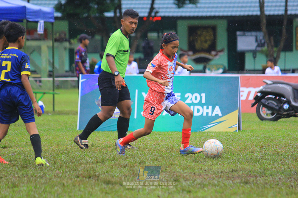 ijl u11 110126 asia football school vs endang witarsa fc
