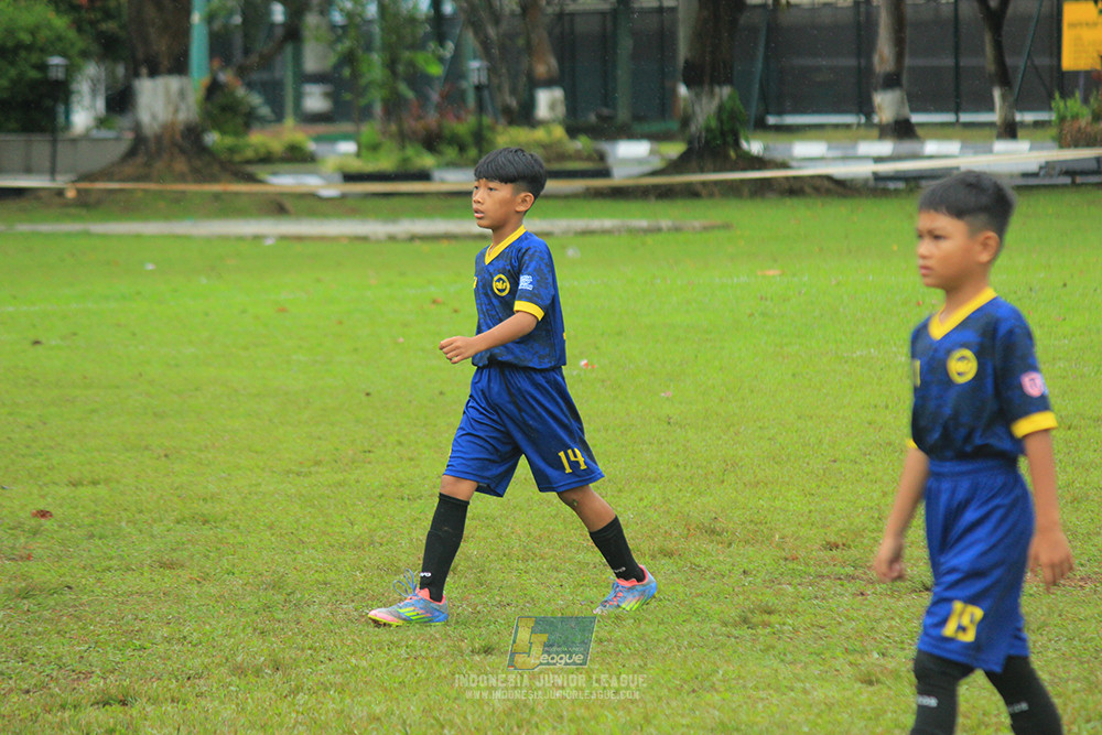 ijl u11 110126 asia football school vs endang witarsa fc