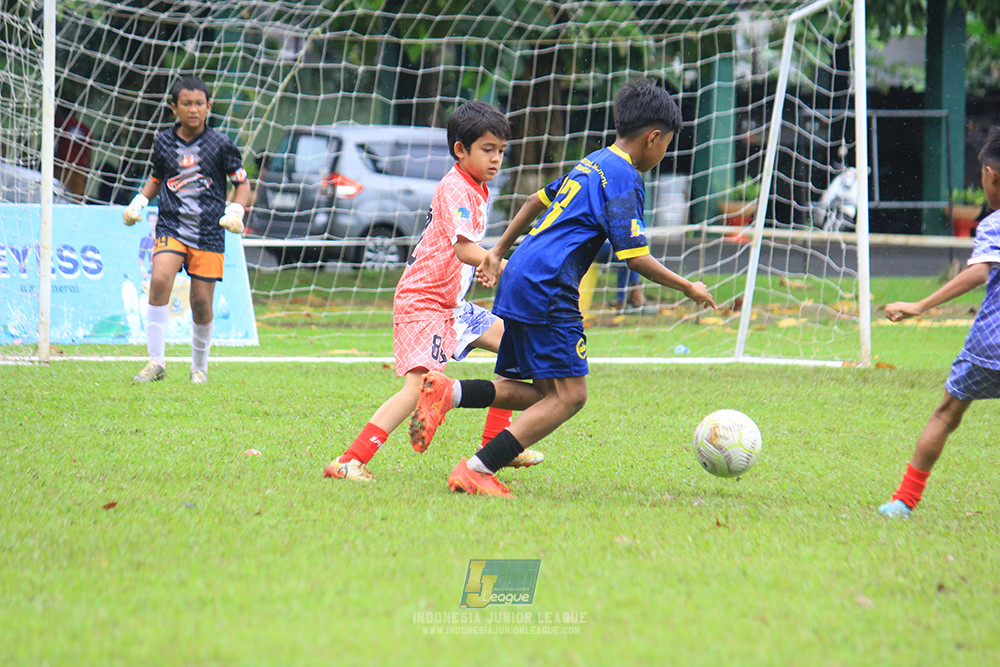 ijl u11 110126 asia football school vs endang witarsa fc