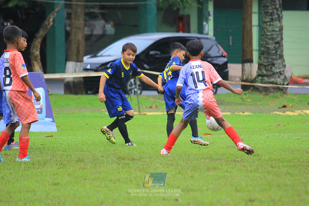 ijl u11 110126 asia football school vs endang witarsa fc