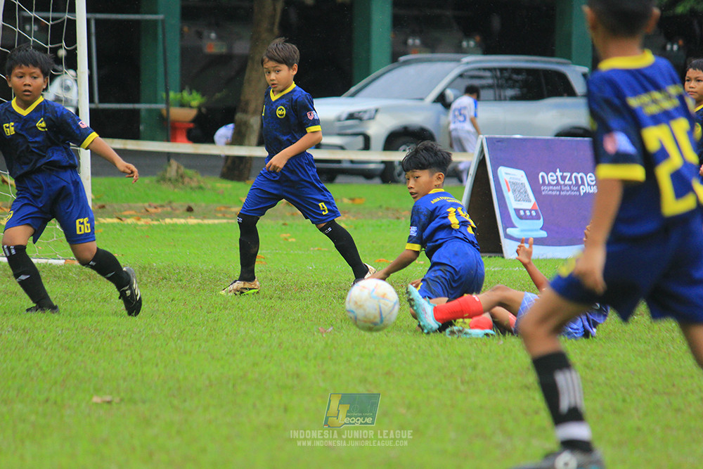 ijl u11 110126 asia football school vs endang witarsa fc