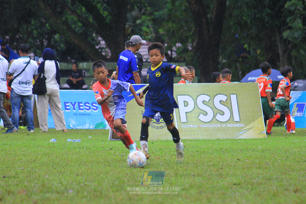 ijl u11 110126 asia football school vs endang witarsa fc