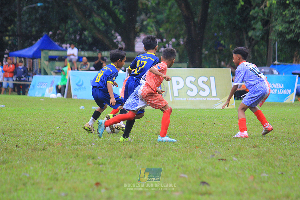 ijl u11 110126 asia football school vs endang witarsa fc