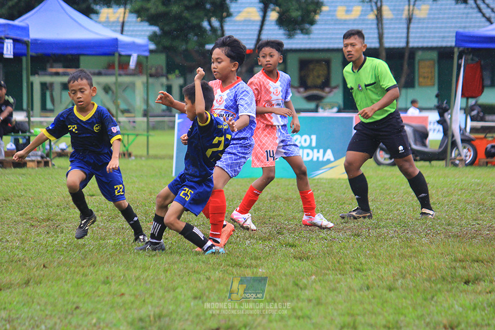 ijl u11 110126 asia football school vs endang witarsa fc
