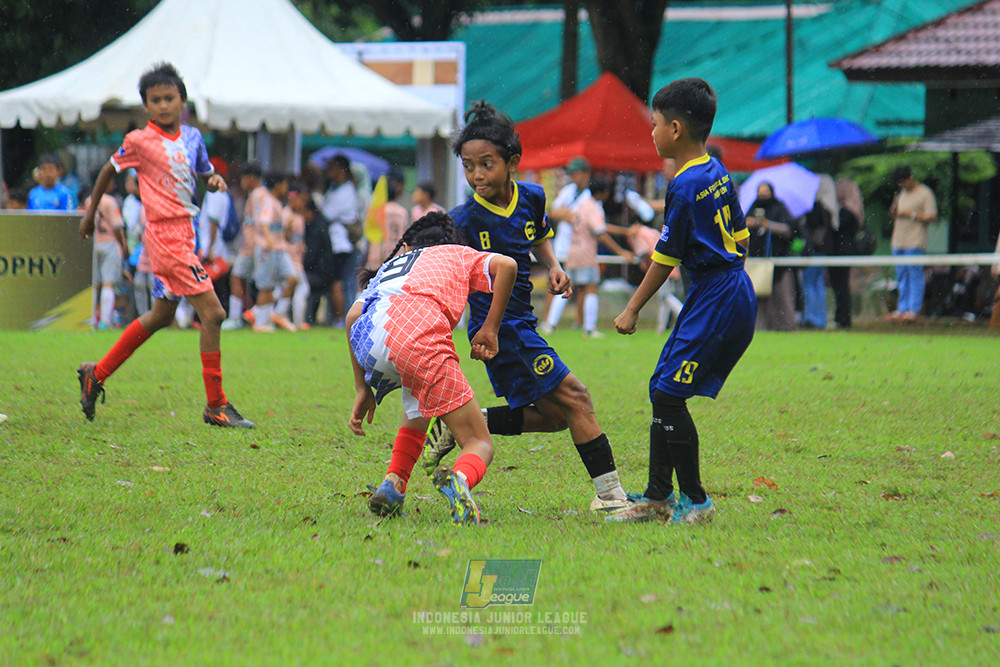 ijl u11 110126 asia football school vs endang witarsa fc