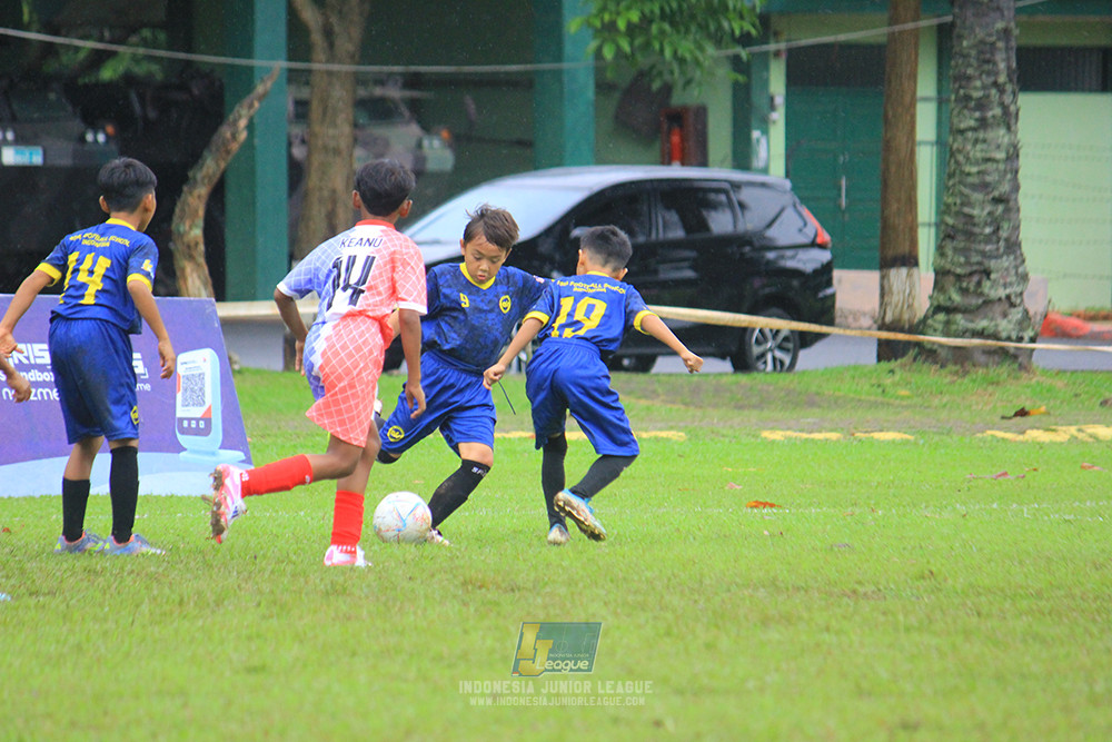 ijl u11 110126 asia football school vs endang witarsa fc