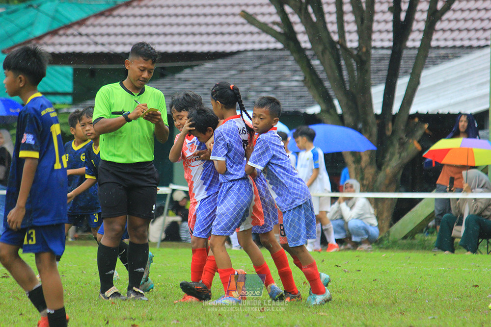 ijl u11 110126 asia football school vs endang witarsa fc