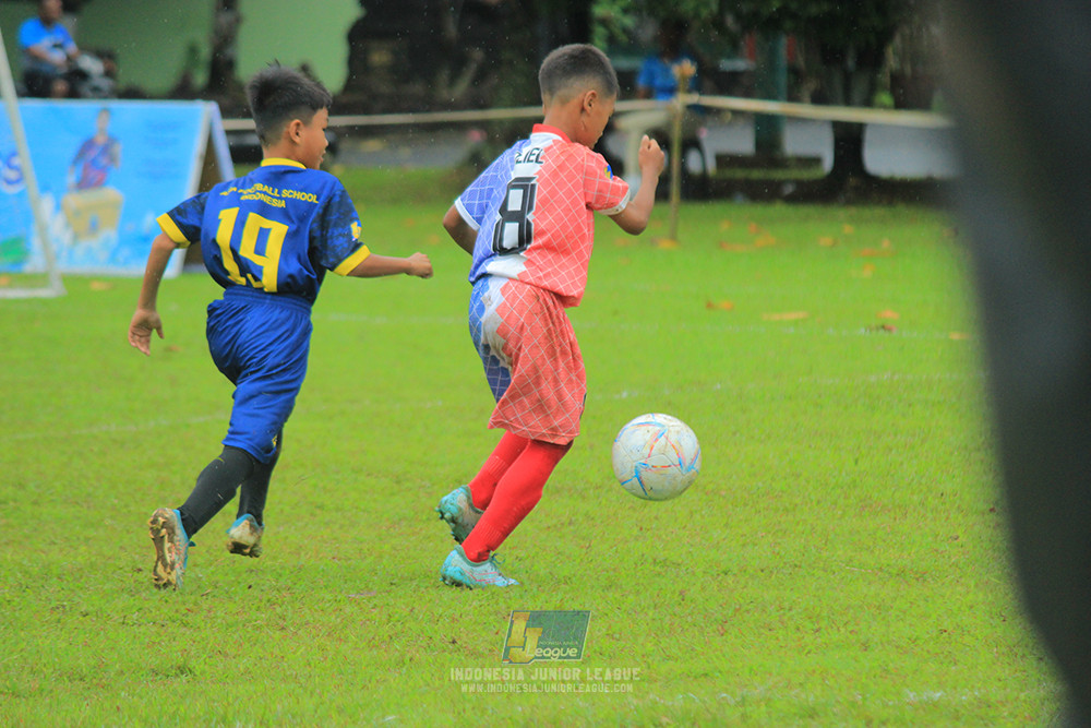 ijl u11 110126 asia football school vs endang witarsa fc