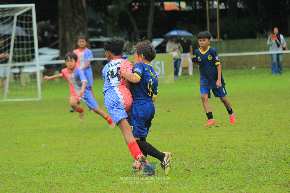 ijl u11 110126 asia football school vs endang witarsa fc