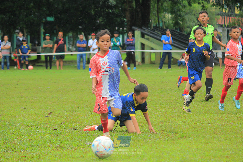 ijl u11 110126 asia football school vs endang witarsa fc