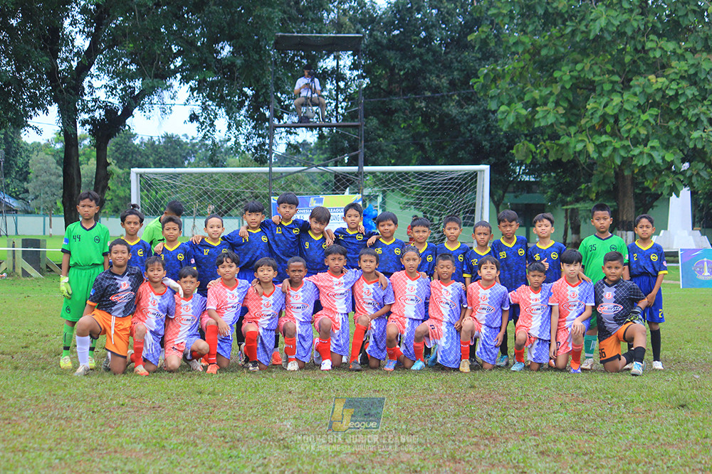 ijl u11 110126 asia football school vs endang witarsa fc