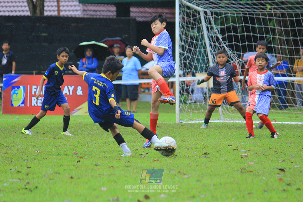 ijl u11 110126 asia football school vs endang witarsa fc